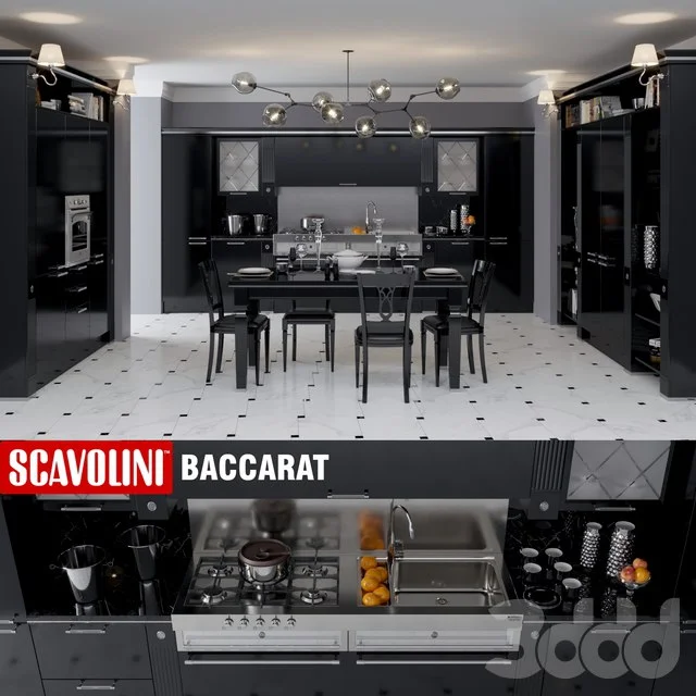 Scavolini Baccarat